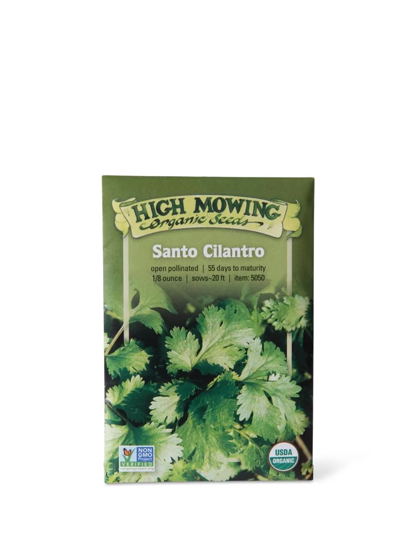 Kitchen Herbs Organic Seed Collection 9 Kitchen Herbs Organic Seed Collection - Image 7