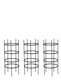 Titan Tomato Cages, Set Of 3 14 Titan Tomato Cages, Set Of 3 -Garden Tools Store 8599861 18713 tif