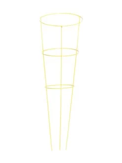 Heavy-Duty Plant Supports 42", Set Of 5 9 Heavy-Duty Plant Supports 42", Set Of 5 -Garden Tools Store 8600029 01v heavy duty colorful plant supports 42 inch yellow