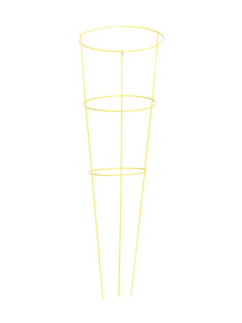 Heavy-Duty Plant Supports 42", Set Of 5 6 Heavy-Duty Plant Supports 42", Set Of 5 - Image 4