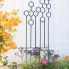 Honeycomb Trellis, Large 2 Honeycomb Trellis, Large -Garden Tools Store 8600045 19791 tif