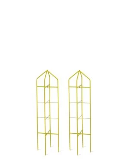 Zenith Folding Garden Supports, Set Of 2 -Garden Tools Store 8600073 17887 tif