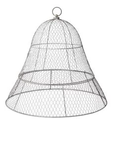 Chicken Wire Cloche With Extension -Garden Tools Store 8600116 17836 tif