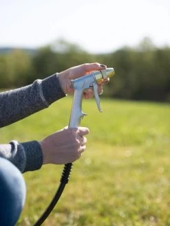 Gardener’s Lifetime Twist Deluxe Hose Nozzle -Garden Tools Store 8600140 0712 tif