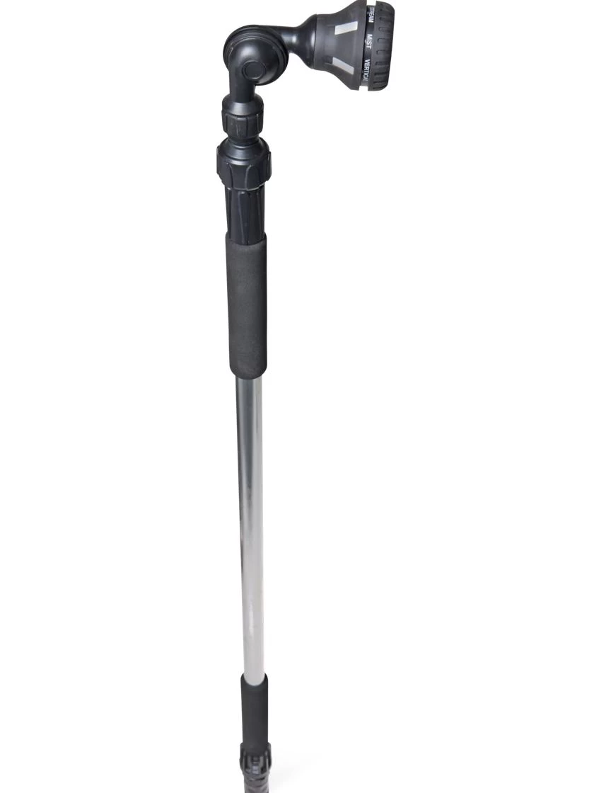 8-Pattern Telescoping Watering Wand, 6’ 4 8-Pattern Telescoping Watering Wand, 6’ - Image 2