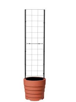 Gardener’s Victory Self-Watering Planter With Vine Trellis -Garden Tools Store 8600178 7000 tif