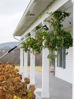 18” 8-Pattern Rotating Water Wand With Cork Handle -Garden Tools Store 8600231 302 tif