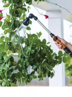 18” 8-Pattern Rotating Water Wand With Cork Handle -Garden Tools Store 8600231 314 tif