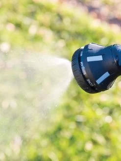 18” 8-Pattern Rotating Water Wand With Cork Handle -Garden Tools Store 8600231 498 tif