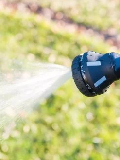 18” 8-Pattern Rotating Water Wand With Cork Handle -Garden Tools Store 8600231 503 tif