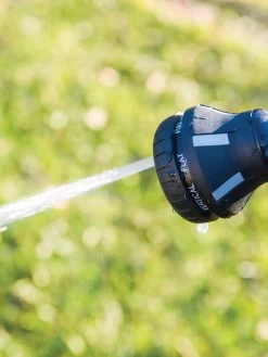 18” 8-Pattern Rotating Water Wand With Cork Handle -Garden Tools Store 8600231 504 tif