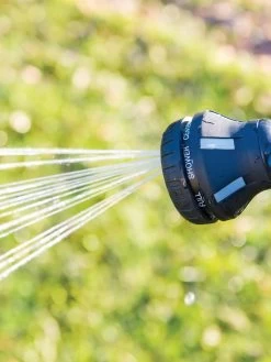 18” 8-Pattern Rotating Water Wand With Cork Handle -Garden Tools Store 8600231 510 tif