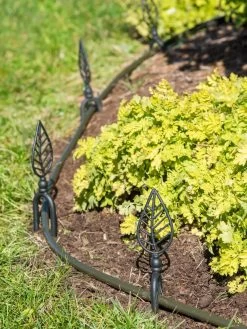 Leaf Hose Guide, Set Of 4 7 Leaf Hose Guide, Set Of 4 -Garden Tools Store 8600240 403 tif