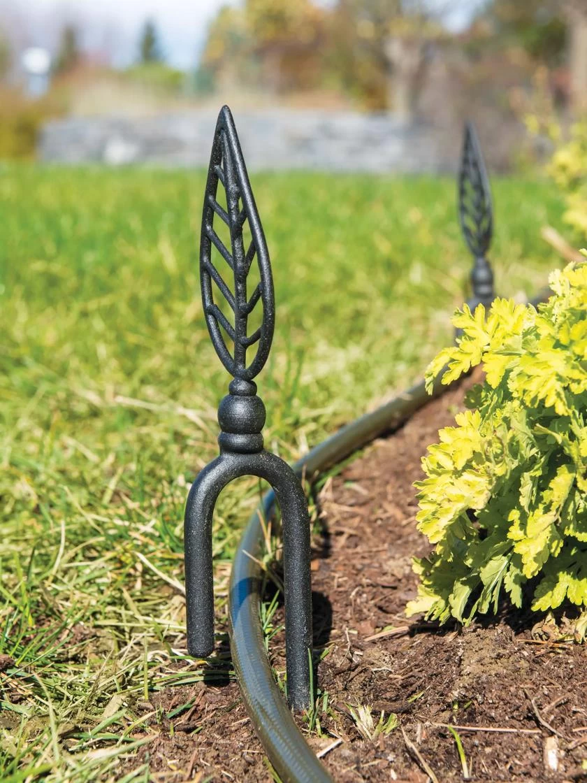 Leaf Hose Guide, Set Of 4 3 Leaf Hose Guide, Set Of 4