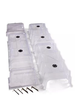 Cool Weather Row Cloches Set -Garden Tools Store 8600266 26 tif
