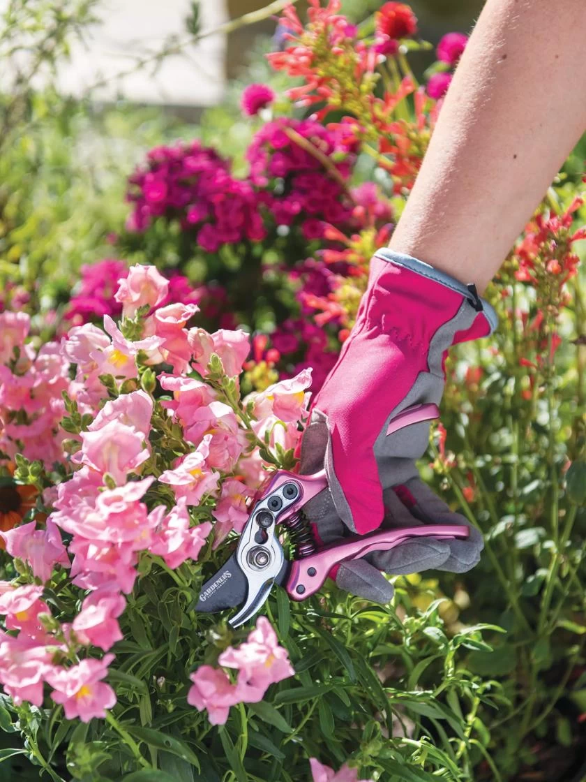 Gardener's Floral Pruning Bypass Shears 5 Gardener's Floral Pruning Bypass Shears - Image 3