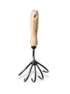 Gardener’s Lifetime 5-Tine Cultivator With Short Handle -Garden Tools Store 8600305 0953 gardeners lifetime dewit 5 tine cultivator with short handle