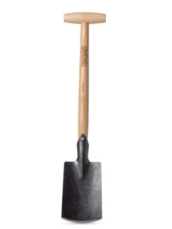 Gardener’s Lifetime Perennial Spade With Short T-Handle -Garden Tools Store 8600310 0927 tif
