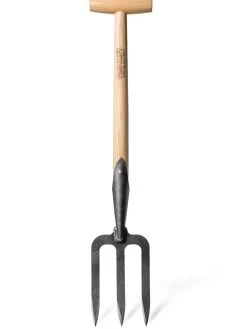 Gardener’s Lifetime Perennial Fork With Short T-Handle 9 Gardener’s Lifetime Perennial Fork With Short T-Handle -Garden Tools Store 8600311 0925 tif