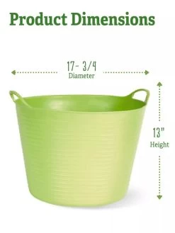 Garden Clean-up Cart With Tubtrug 11 Garden Clean-up Cart With Tubtrug -Garden Tools Store 8600331 2