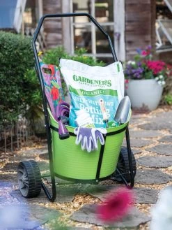 Garden Clean-up Cart With Tubtrug 13 Garden Clean-up Cart With Tubtrug -Garden Tools Store 8600331 2570 tif
