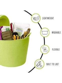 Garden Clean-up Cart With Tubtrug 12 Garden Clean-up Cart With Tubtrug -Garden Tools Store 8600331 3