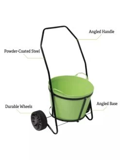 Garden Clean-up Cart With Tubtrug 10 Garden Clean-up Cart With Tubtrug -Garden Tools Store 8600331 6