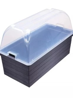 Urban Balcony Elevated Planter Cloche -Garden Tools Store 8600351 03V tif