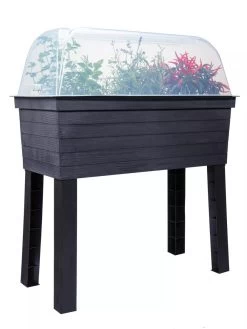 Urban Balcony Elevated Planter Cloche -Garden Tools Store 8600351 05V tif