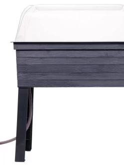 Urban Balcony Elevated Planter Cloche -Garden Tools Store 8600351 07V tif