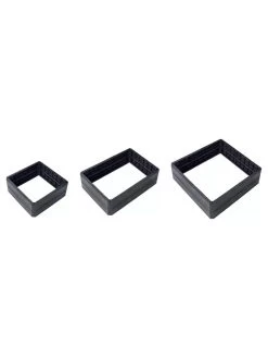 Ergo Quadro Stacking Raised Beds -Garden Tools Store 8600352 03V 3 4