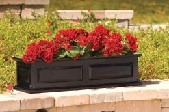 Savannah Window Boxes -Garden Tools Store 8600462 04V tif