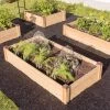 Copper Cap Raised Beds -Garden Tools Store 8600497 0526 tif
