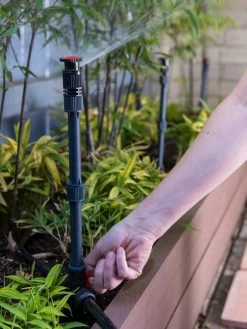 Deluxe Snip-n-Spray Garden And Landscape Sprinkler System -Garden Tools Store 8600500 20339 tif