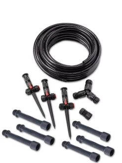 Deluxe Snip-n-Spray Garden And Landscape Sprinkler System -Garden Tools Store 8600500 3012 tif