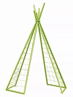 Annabel Tipi Trellis -Garden Tools Store 8600521 05V tif