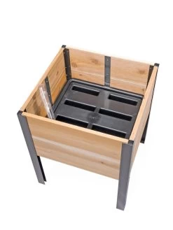 Self-Watering Insert For 2’ X 2’ Planter 11 Self-Watering Insert For 2’ X 2’ Planter -Garden Tools Store 8600643 4505 tif