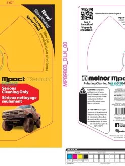 Mpact Pulsating Cleaning Water Wand -Garden Tools Store 8608799 03V tif