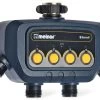 Bluetooth Water Timer, 4-Zone -Garden Tools Store 8608802 01V tif