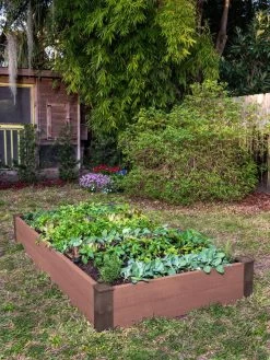 Recycled Composite Raised Beds -Garden Tools Store 8608930 20105