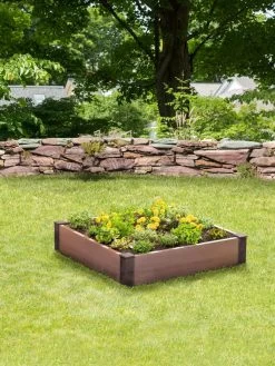 Recycled Composite Raised Beds -Garden Tools Store 8608932 5001 tif