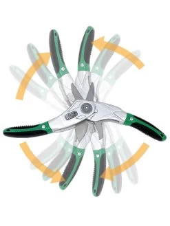 2-in-1 Multi-Cutter Pruners & Shears -Garden Tools Store 8608983 03v
