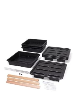 Self-Watering Insert For 2’ X 8’ Planter -Garden Tools Store 8609008 2133 tif