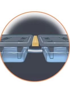 Self-Watering Insert For 2’ X 8’ Planter -Garden Tools Store 8609009 0002 detail art tif