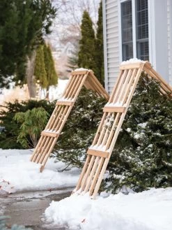 Cedar Shrub Guard -Garden Tools Store 8609071 3533