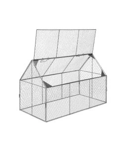 Chicken Wire Crop Coop 27 Chicken Wire Crop Coop -Garden Tools Store 8609080 3191