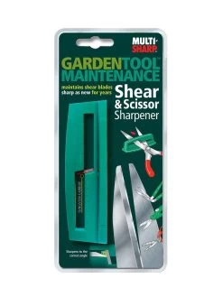 Multi-Sharp Shear And Scissor Sharpener 8 Multi-Sharp Shear And Scissor Sharpener -Garden Tools Store 8609098 04v