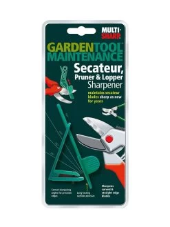 Multi-Sharp Pruner And Lopper Sharpener 8 Multi-Sharp Pruner And Lopper Sharpener -Garden Tools Store 8609099 04v