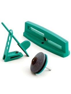 Multi-Sharp Garden Tool Sharpening Set, Set Of 3
