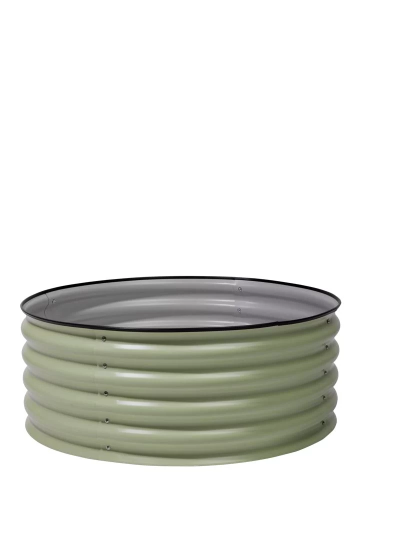 Birdies™ Round Metal Raised Bed 7 Birdies™ Round Metal Raised Bed - Image 5